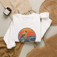 Iowa Eastern Goldfinch Sweatshirt
