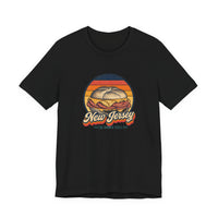 New Jersey Pork Roll Sandwich Tee