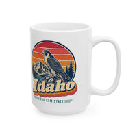 Idaho Peregrine Falcon Mug