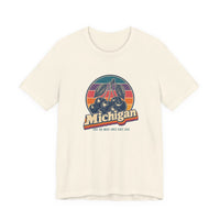 Michigan Cherries Tee