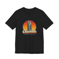 Charlotte Retro Sunset Tee