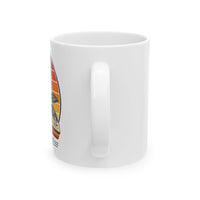 West Virginia Rhododendron Mug