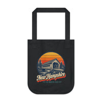New Hampshire Covered Bridge Tote Bag