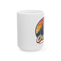 Oregon Evergreen Forest Mug