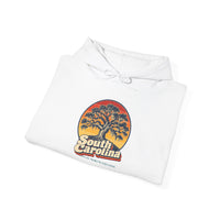 South Carolina Spanish Moss Oaks Hoodie