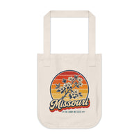 Missouri Hawthorn Blossom Tote Bag