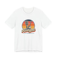 Alabama Muscle Shoals Music Tee