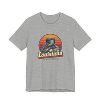 Louisiana Crawfish Boil Tee