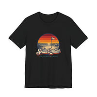 South Carolina Coastal Golf Tee