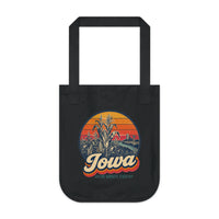 Iowa Corn Stalks Tote Bag