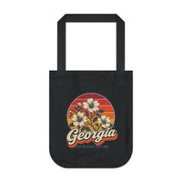 Georgia Cherokee Rose Tote Bag