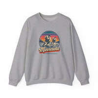 Minnesota Ice Hockey Sweatshirt