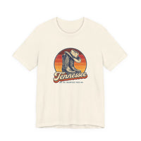 Tennessee Cowboy Boots Hat Tee