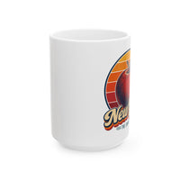 New York Big Apple Mug