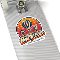 New Mexico Hot Air Balloon Fiesta Sticker
