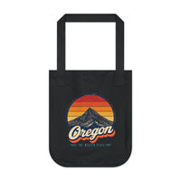 Oregon Mount Hood Tote Bag