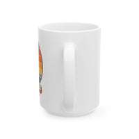 North Dakota Oil Derrick Mug