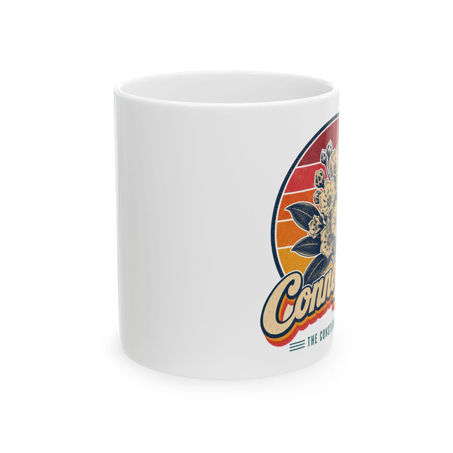 Connecticut Mountain Laurel Mug