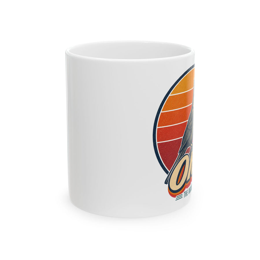 Ohio Cardinal Mug