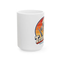 Tennessee Iris Mug