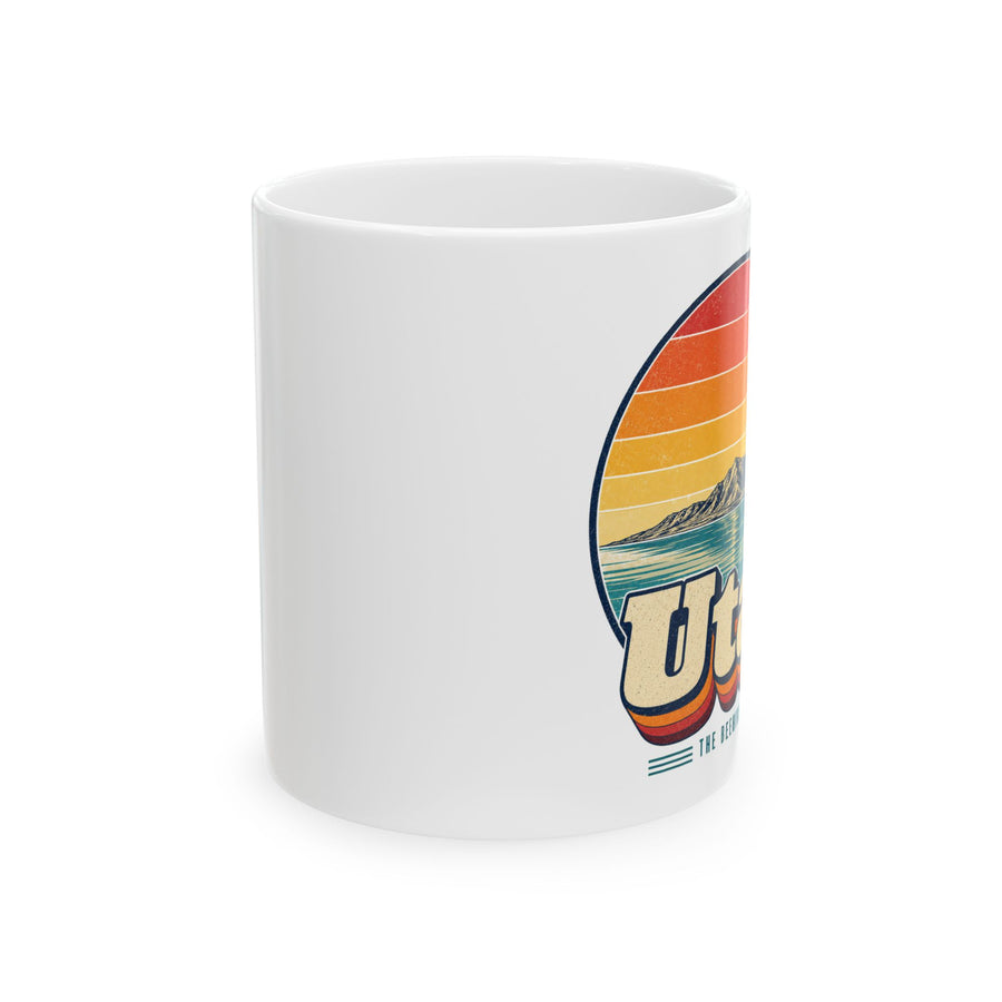 Utah Great Salt Lake Mug