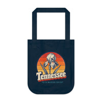 Tennessee Iris Tote Bag