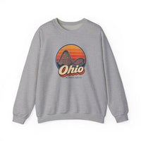 Ohio Roller Coaster Sweatshirt