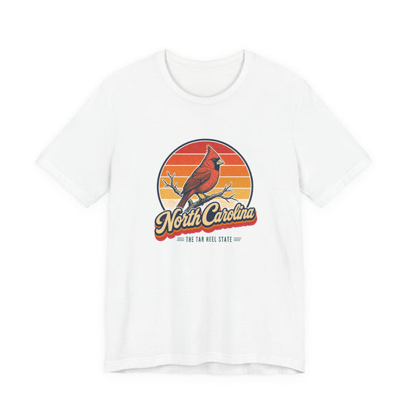 North Carolina Cardinal Tee