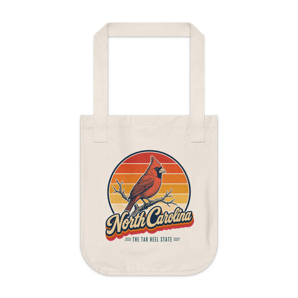 North Carolina Cardinal Tote Bag