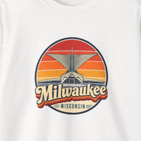 Milwaukee Retro Sunset Sweatshirt