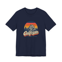 California Yosemite Half Dome Tee
