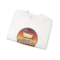 Wisconsin Supper Club Sign Sweatshirt