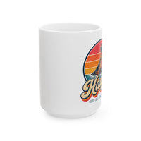 Hawaii Erupting Volcano Mug