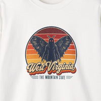 West Virginia Mothman Sweatshirt