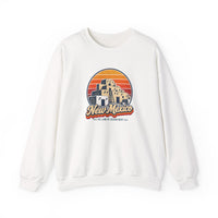 New Mexico Adobe Pueblo Sweatshirt