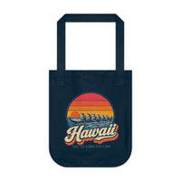 Hawaii Outrigger Canoe Tote Bag