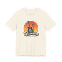 Tennessee Beale Street Blues Tee