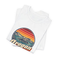 Oregon Crater Lake Tee