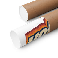 Oregon Beaver Poster
