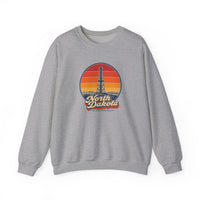 North Dakota Oil Derrick Sweatshirt