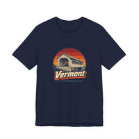 Vermont Covered Bridge Tee