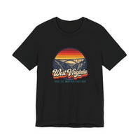 West Virginia New River Gorge Bridge Tee