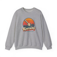 Kentucky Louisville Style Baseball Bat Sweatshirt