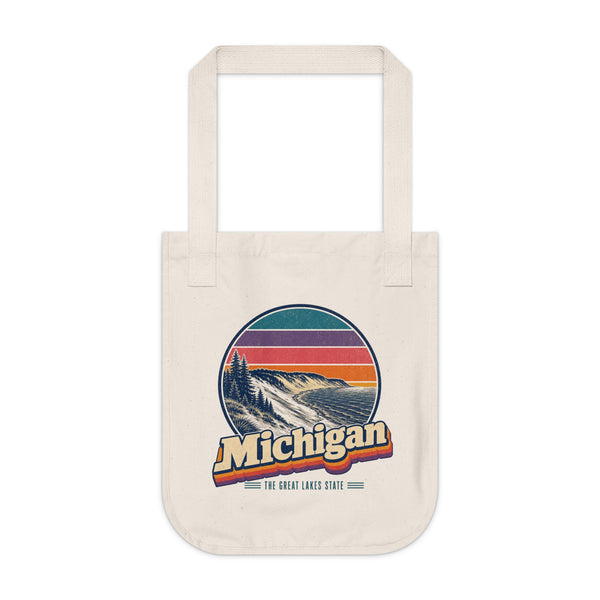 Michigan Sleeping Bear Dunes Tote Bag