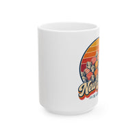 New Jersey Saltwater Taffy Mug