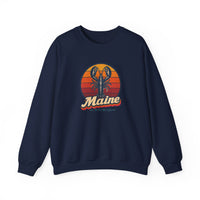 Maine Lobster Sweatshirt