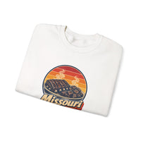Missouri Bbq Ribs And Burnt Ends Sweatshirt