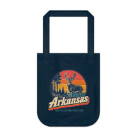 Arkansas White Tailed Deer Tote Bag