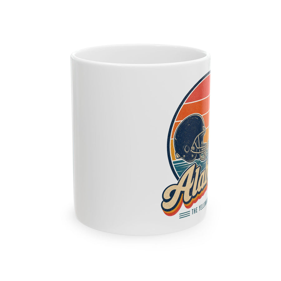 Alabama College Football Rivalry Mug