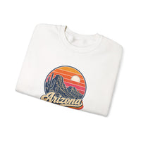 Arizona Retro Sunset Sweatshirt
